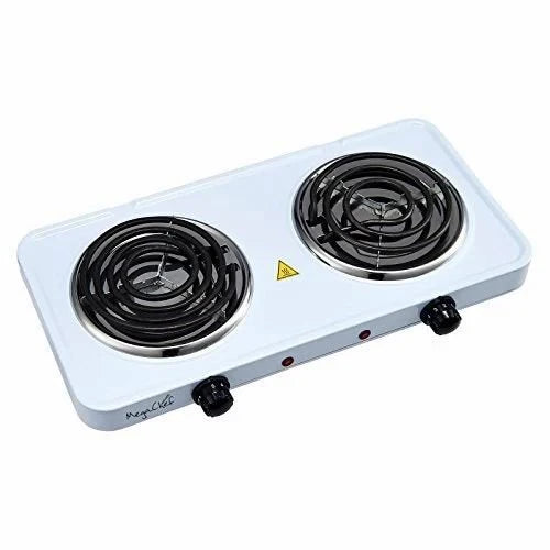 Double Electric Stove