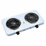Double Electric Stove