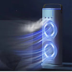 Double Nano Mist Fan