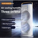 Double Nano Mist Fan