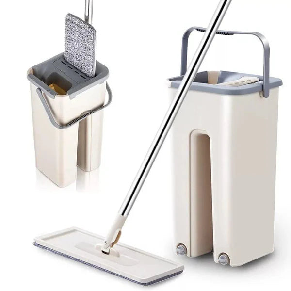 Double Sided Bucket Mop