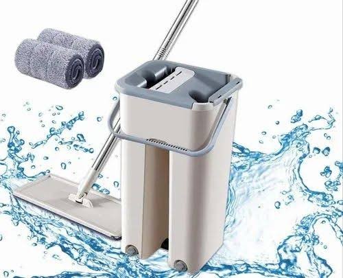 Double Sided Bucket Mop