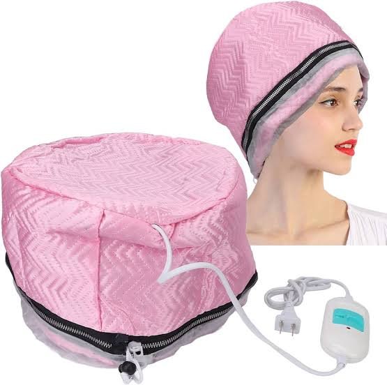 Electric Thermal Head Spa cap