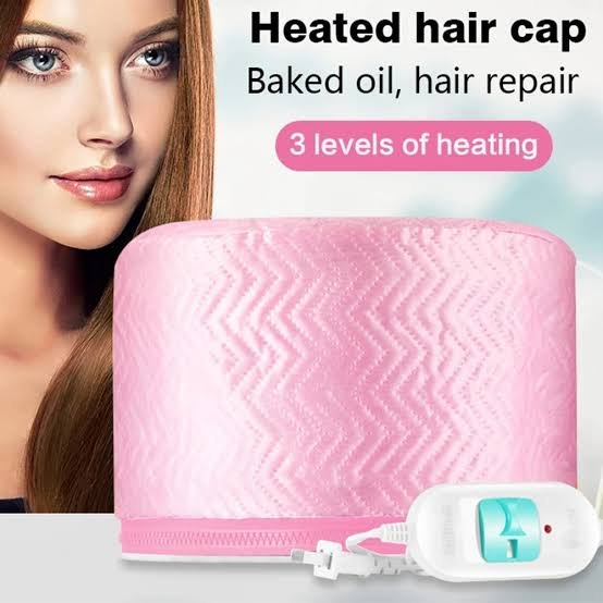 Electric Thermal Head Spa cap