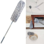 Foldable Grey Fan Duster