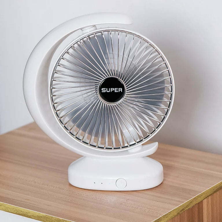 Globe Shape Fan