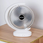 Globe Shape Fan