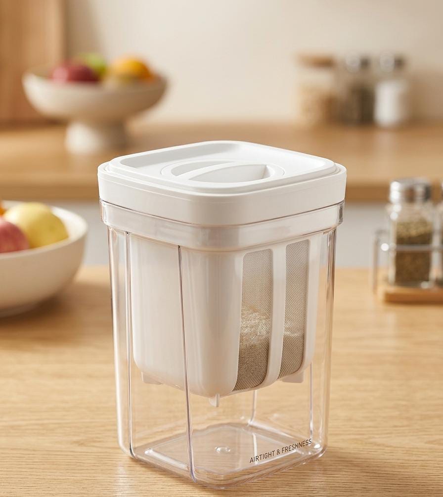 Greek Yogurt Maker & Filter