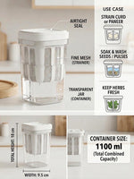 Greek Yogurt Maker & Filter