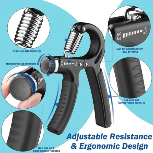 Hand Gripper Exerciser