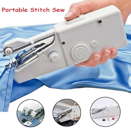 Handy Stitch Machine