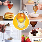 Honey Jar Dispenser