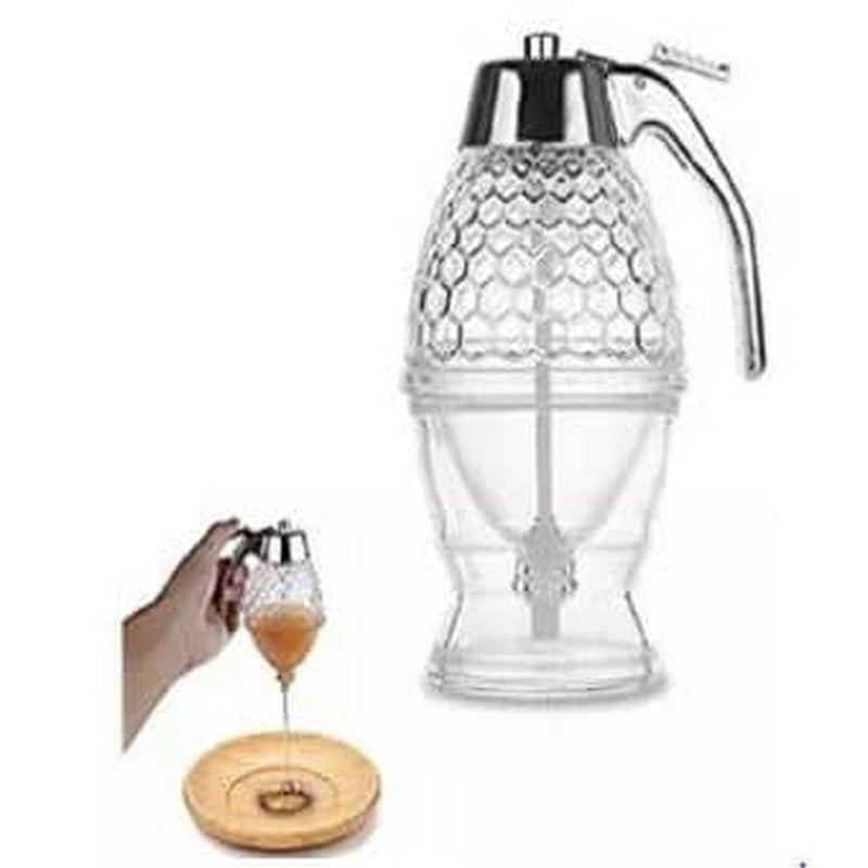 Honey Jar Dispenser