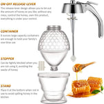 Honey Jar Dispenser