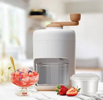 Ice Crusher White