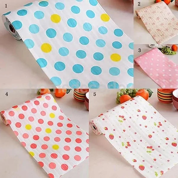 Kitchen and Drawer Liner Cabinet Roll