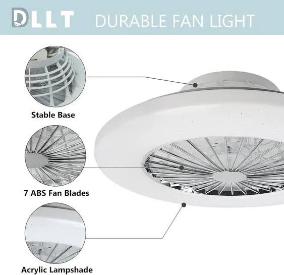 LED Ceiling Fan Light
