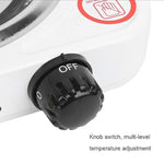 Mini Electric Stove – High Thermal Efficiency 1000W (Single & Double Burner)