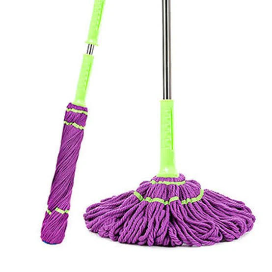 Mop with Long Handle