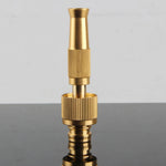 New High Pressure Water Spray Gun Spray Nozzle With Connector