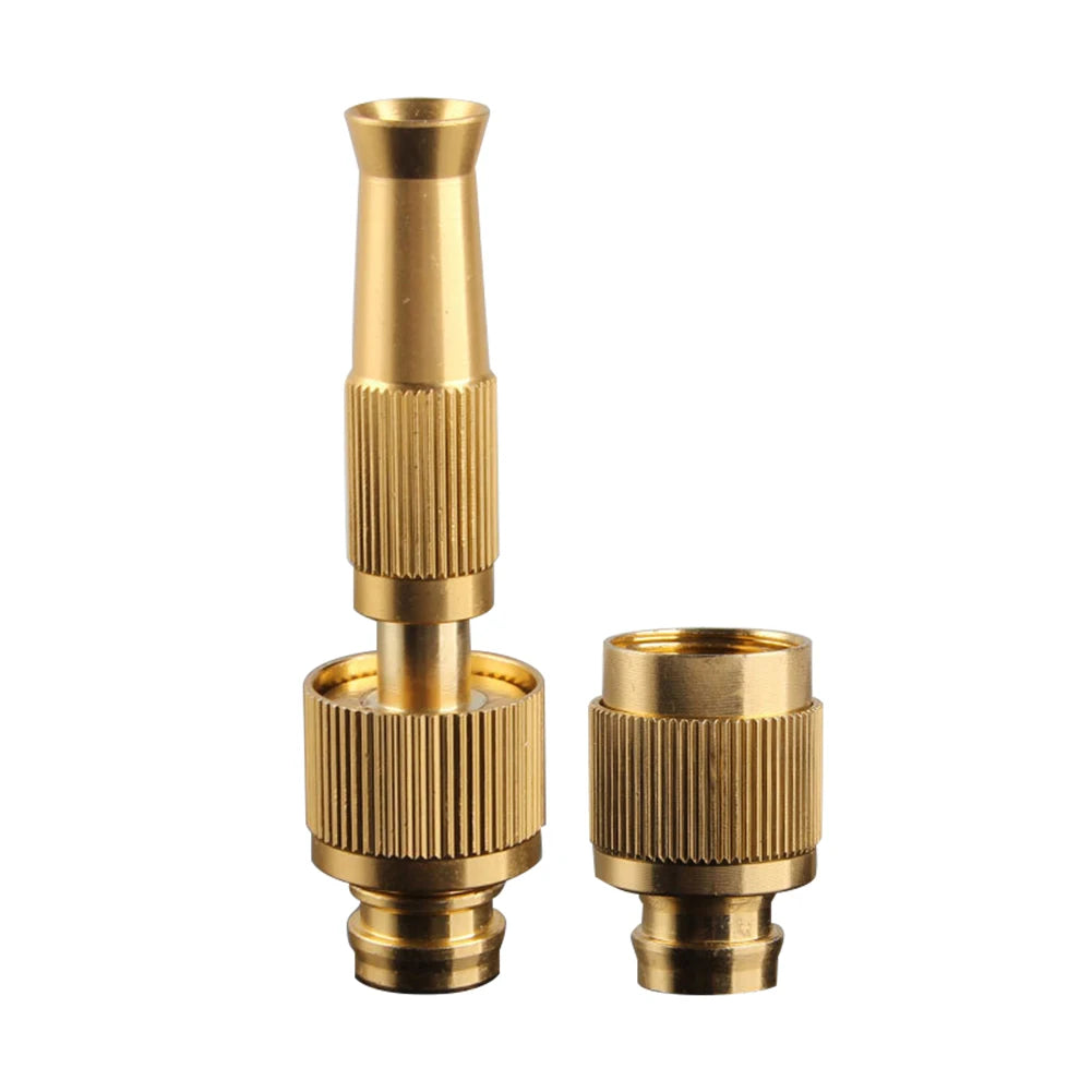 New High Pressure Water Spray Gun Spray Nozzle With Connector
