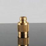 New High Pressure Water Spray Gun Spray Nozzle With Connector
