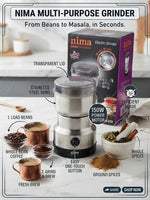 Nima Electric Grinder