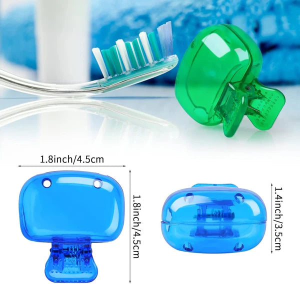 Pack of 10 Toothbrush Head covers