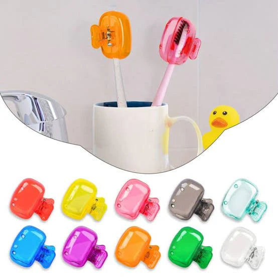 Pack of 10 Toothbrush Head covers
