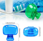 Pack of 10 Toothbrush Head covers