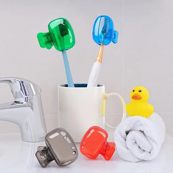 Pack of 10 Toothbrush Head covers