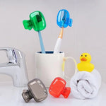 Pack of 10 Toothbrush Head covers