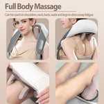 QY-6001 Pain relief massager