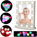 RGB Vanity Light