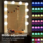RGB Vanity Light