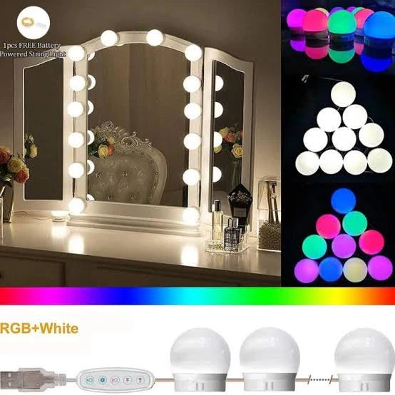 RGB Vanity Light