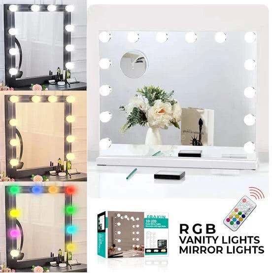 RGB Vanity Light