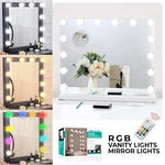 RGB Vanity Light