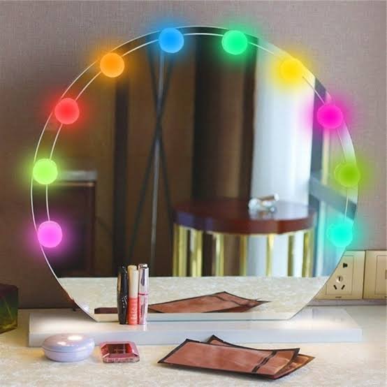 RGB Vanity Light
