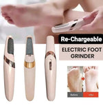 Rechargeable Electric Foot Grinder