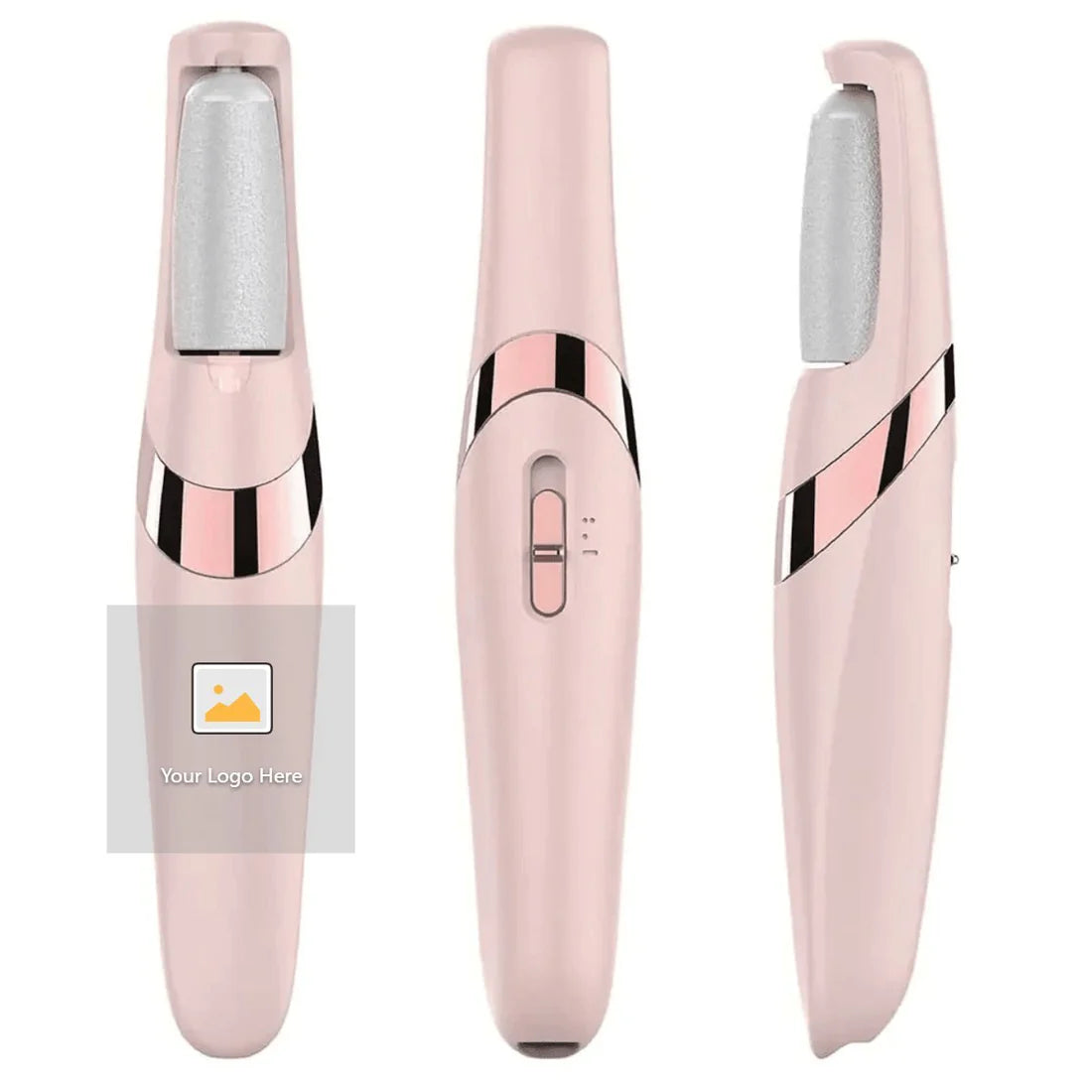 Rechargeable Electric Foot Grinder