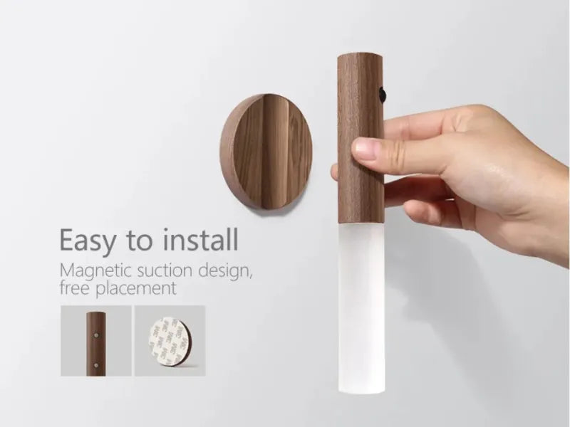 Room Wall Lamp Rechargeable