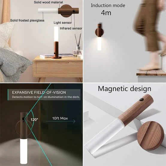 Room Wall Lamp Rechargeable