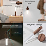 Room Wall Lamp Rechargeable