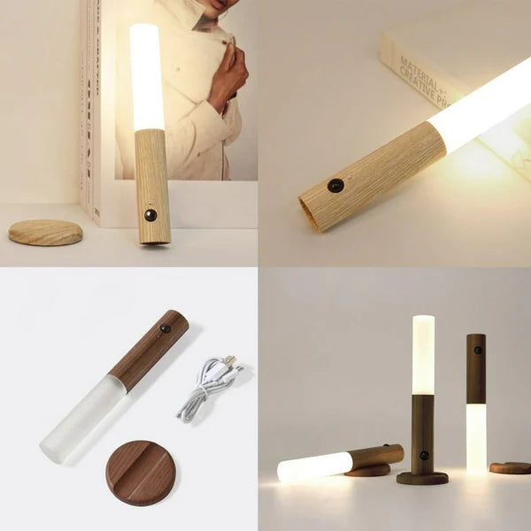 Room Wall Lamp Rechargeable