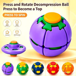 Rotating Fingertip Ball, Fidget Spinner Stress Relief Toy