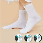 Disposable Breathable Socks Compression Summer Medium Sleeve Short