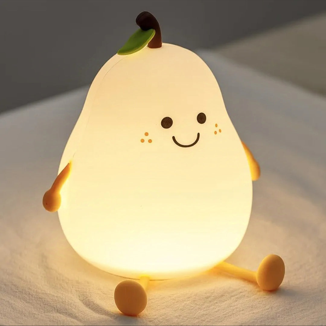 Silicone Pearl Night Lamp