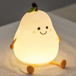 Silicone Pearl Night Lamp