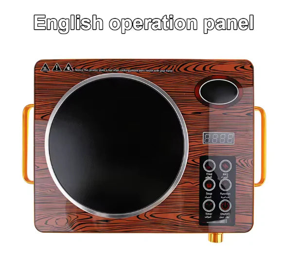 Smart 2200W Single Burner